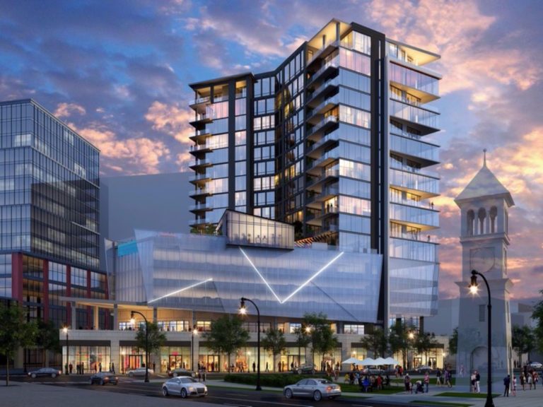 The Charles New Luxury High Rise Condos in Buckhead Atlanta Real